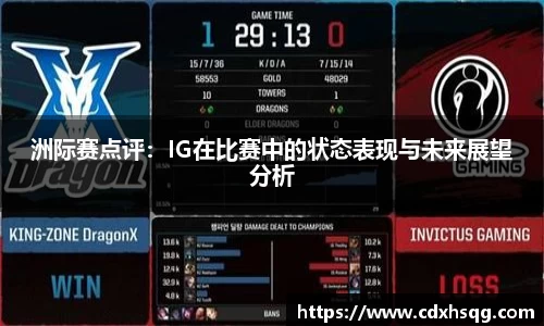 洲际赛点评：IG在比赛中的状态表现与未来展望分析